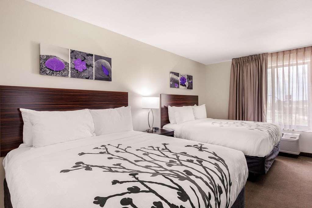 Sleep Inn & Suites South Jacksonville Quarto foto