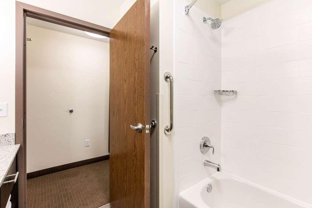 Sleep Inn & Suites South Jacksonville Quarto foto
