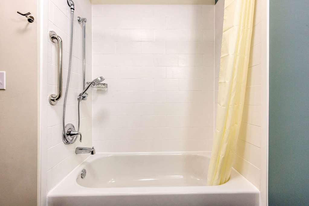 Sleep Inn & Suites South Jacksonville Quarto foto