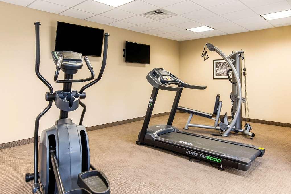 Sleep Inn & Suites South Jacksonville Instalações foto